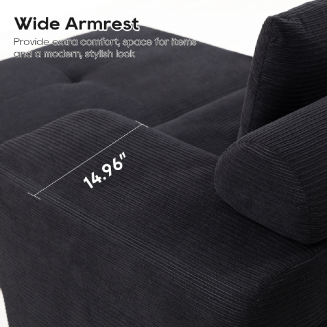 L-Shaped Sofa Sets - Comfortable Living Room Furniture | Wholesale Direct from Factory - Image 8