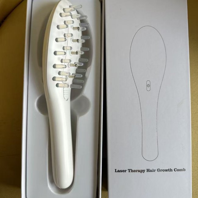 Laser Comb 150 Pieces - Free Shipping | Bulk FBA Ready - Image 3