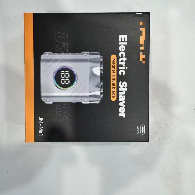 Electric Shavers NY11590 - Smooth Shave | Bulk Wholesale Orders - Image 3
