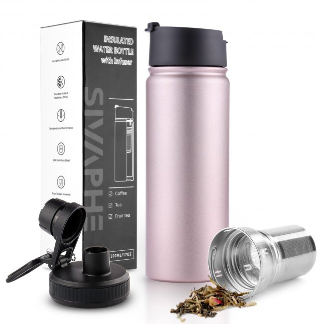 Thermal Mugs, Cream Dispensers - 825 Pieces | Wholesale Bulk - Image 1