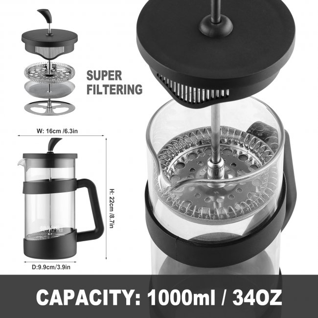Thermal Mugs, Cream Dispensers - 825 Pieces | Wholesale Bulk - Image 7