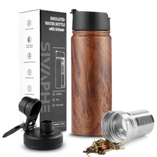 Thermal Mugs, Cream Dispensers - 825 Pieces | Wholesale Bulk - Image 9