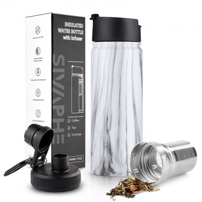 Thermal Mugs, Cream Dispensers - 825 Pieces | Wholesale Bulk - Image 10