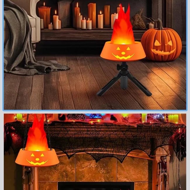 Pumpkin Lantern 751pc Set - Festive Decor | Bulk Wholesale Deals - Image 1