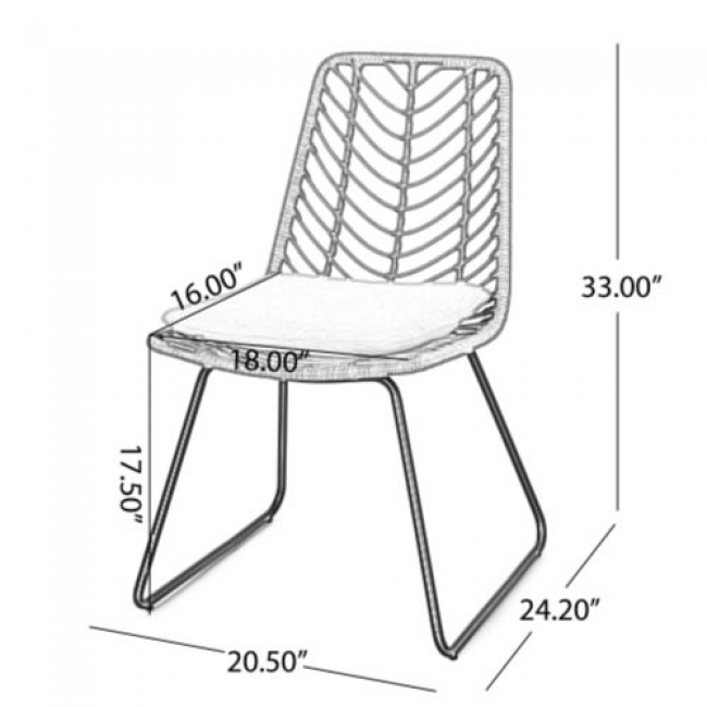 Outdoor Chairs USA - Comfortable Seating | Bulk Orders Available - Image 1