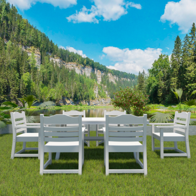 Outdoor Chairs 262 Sets - Comfortable Seating | Bulk Orders Available - Image 1