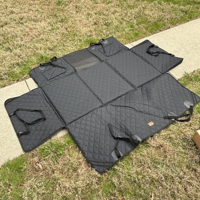 High-Quality Pet Pad Orange 1300 - Comfortable & Durable | OEM Custom Logo - Image 4