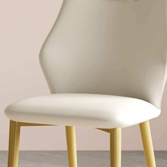 PU Leather Dining Chairs - Comfortable Seating | Wholesale Discounts - Image 7