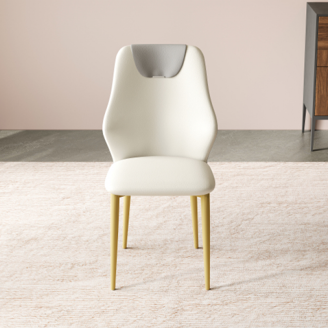 PU Leather Dining Chairs - Comfortable Seating | Wholesale Discounts - Image 2