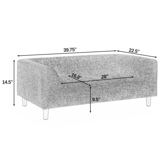 American Desk Bookcase 1237 Set - Stylish Storage | Bulk Discounts - Image 3