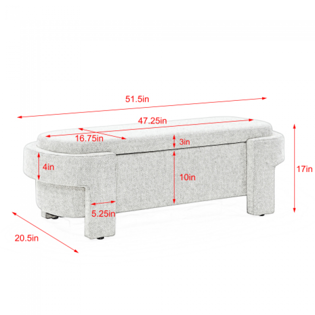 American Desk Bookcase 1237 Set - Stylish Storage | Bulk Discounts - Image 7