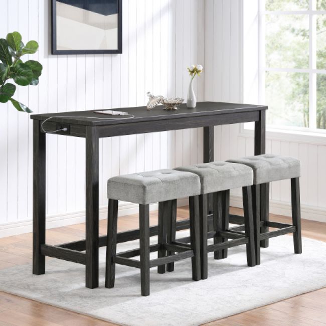 American Desk Bookcase 1237 Set - Stylish Storage | Bulk Discounts - Image 10