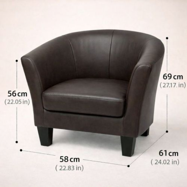 Leather Seats 239 Sets - Comfortable Seating | Factory Direct - Image 4