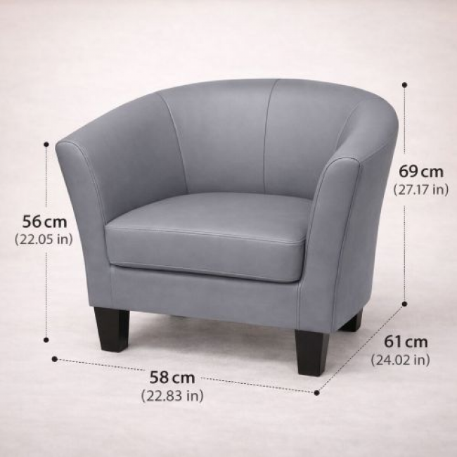Leather Seats 239 Sets - Comfortable Seating | Factory Direct - Image 8