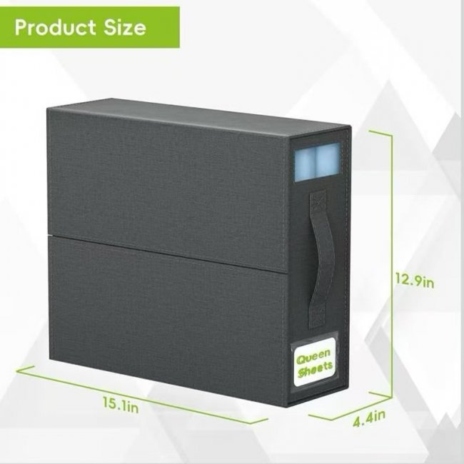 Storage Box CA92337 - Durable 8.2Lb Container | Bulk Order Discounts - Image 1
