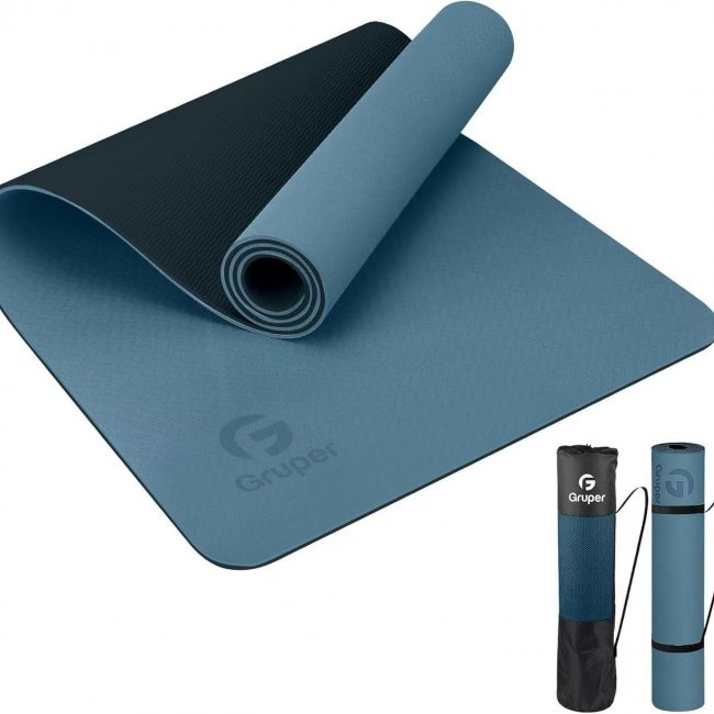 Yoga Mats Large - Non-Slip & Comfortable | Bulk OEM Customizable - Image 8
