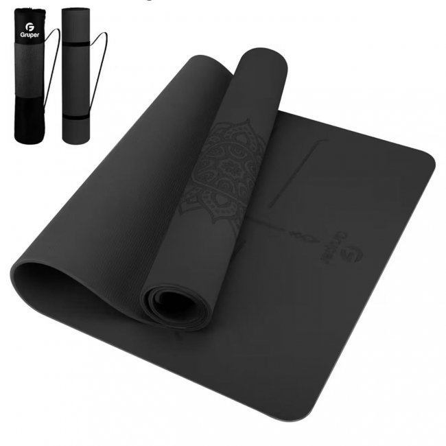 Yoga Mats Large - Non-Slip & Comfortable | Bulk OEM Customizable - Image 5