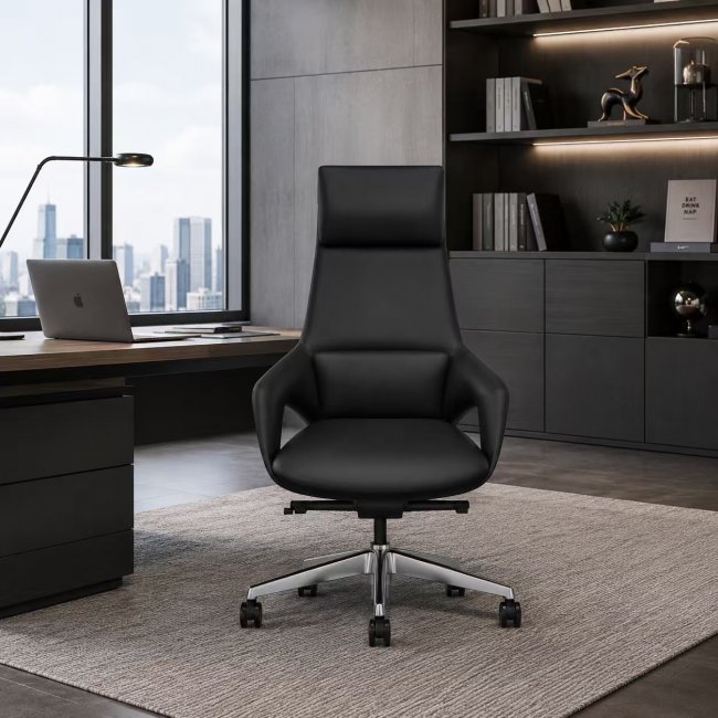 Executive Chairs 27pcs - Comfortable Seating | Bulk Orders Available - Image 3