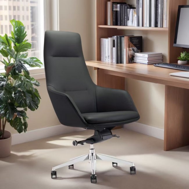 Executive Chairs 27pcs - Comfortable Seating | Bulk Orders Available - Image 6