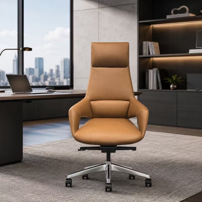 Executive Chairs 27pcs - Comfortable Seating | Bulk Orders Available - Image 5