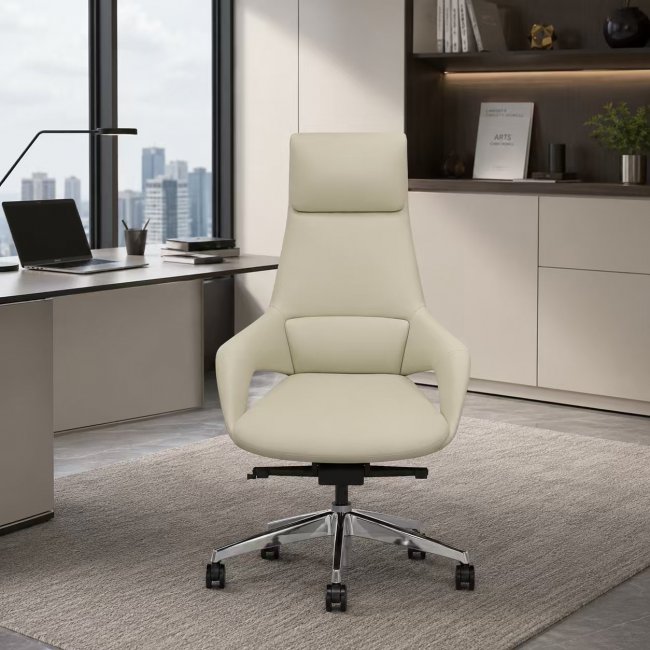 Executive Chairs 27pcs - Comfortable Seating | Bulk Orders Available - Image 4