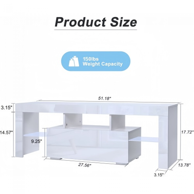 American TV Stands 30 Sets - Elegant Home Storage | Wholesale Bulk Deals - Image 4