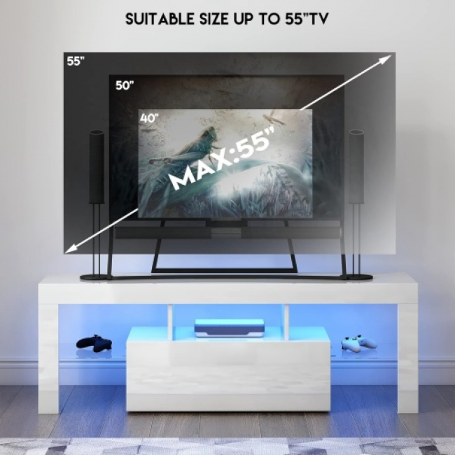 American TV Stands 30 Sets - Elegant Home Storage | Wholesale Bulk Deals - Image 2