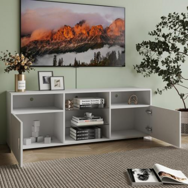 American TV Stands 30 Sets - Elegant Home Storage | Wholesale Bulk Deals - Image 7