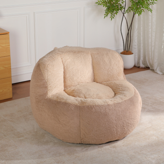 Lazy Sofa Bean Bag Chairs - Ultimate Comfort | Bulk Orders Available - Image 4