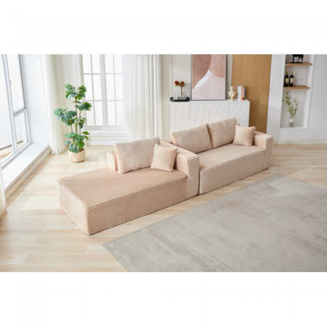 American Modular Sofa Set - Comfortable Seating | Bulk Orders Available - Image 8