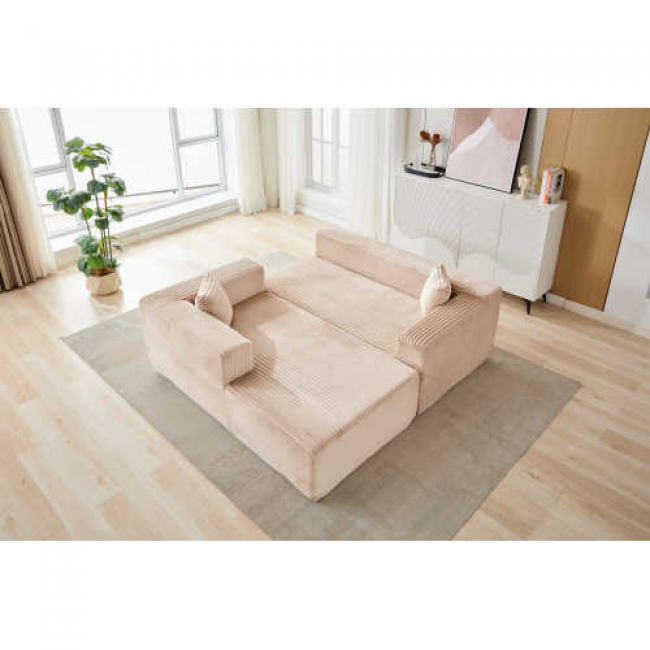 American Modular Sofa Set - Comfortable Seating | Bulk Orders Available - Image 7