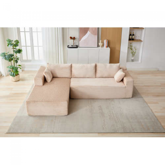 American Modular Sofa Set - Comfortable Seating | Bulk Orders Available - Image 9