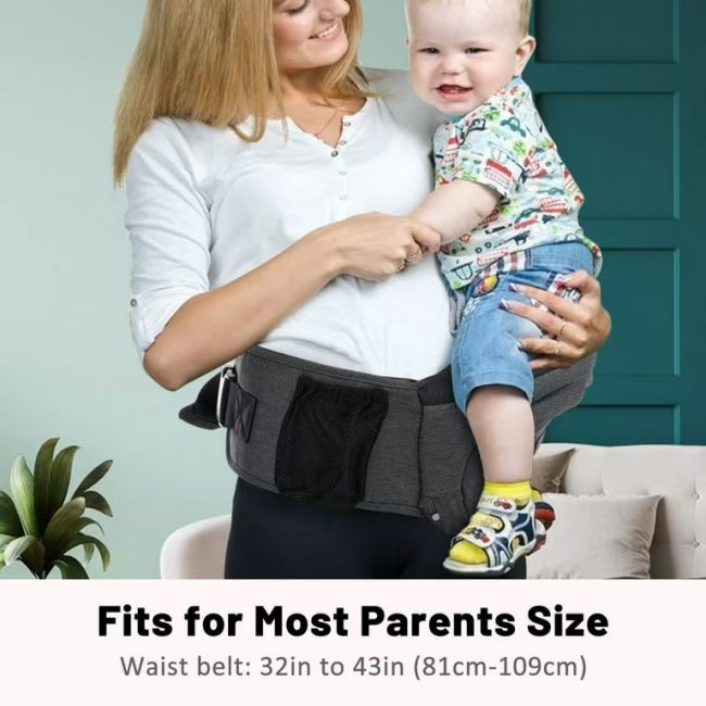 Baby Waist Seat 120pcs - Comfortable Design | OEM Customizable - Image 3