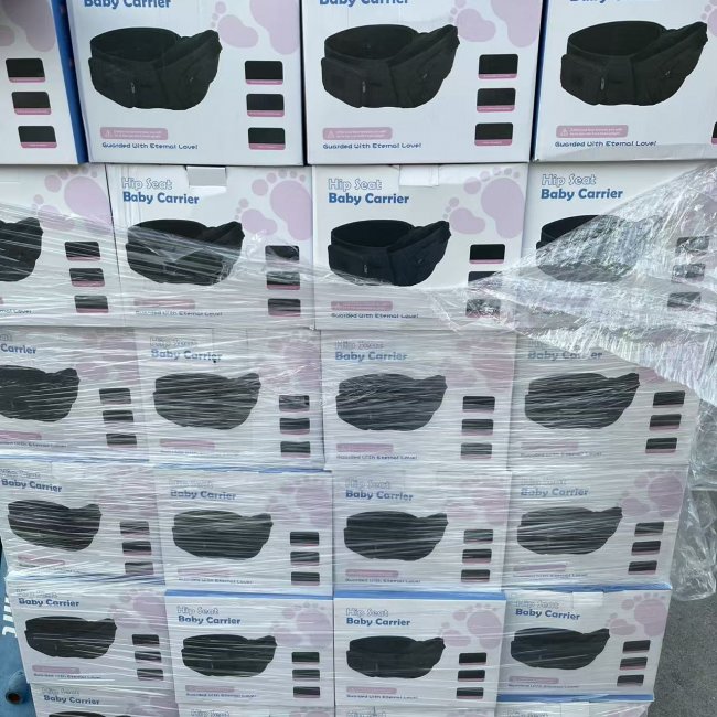 Baby Waist Seat 120pcs - Comfortable Design | OEM Customizable - Image 1
