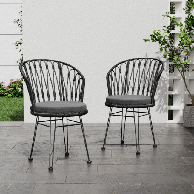 Outdoor Chairs 173 Sets - Comfortable Seating | Bulk Discounts Available - Image 2
