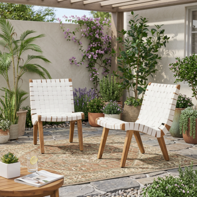 Outdoor Chairs 151 Sets - Comfortable Seating | Bulk Discounts Available - Image 2