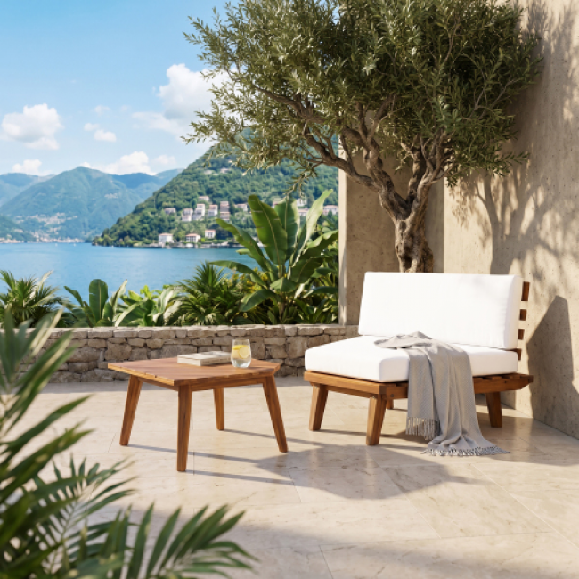 Outdoor Chairs 151 Sets - Comfortable Seating | Bulk Discounts Available - Image 14