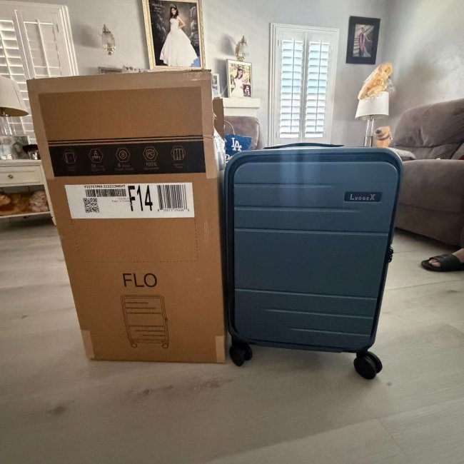 Luggage Clearance Sale - Durable Aluminum Suitcases | Wholesale Bulk Deals - Image 3