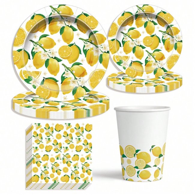 Birthday Paper Plates - Durable for Parties | Bulk Wholesale Options - Image 2