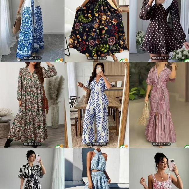 Clearance Formal Dresses - 300pcs Available | Wholesale & Custom - Image 1