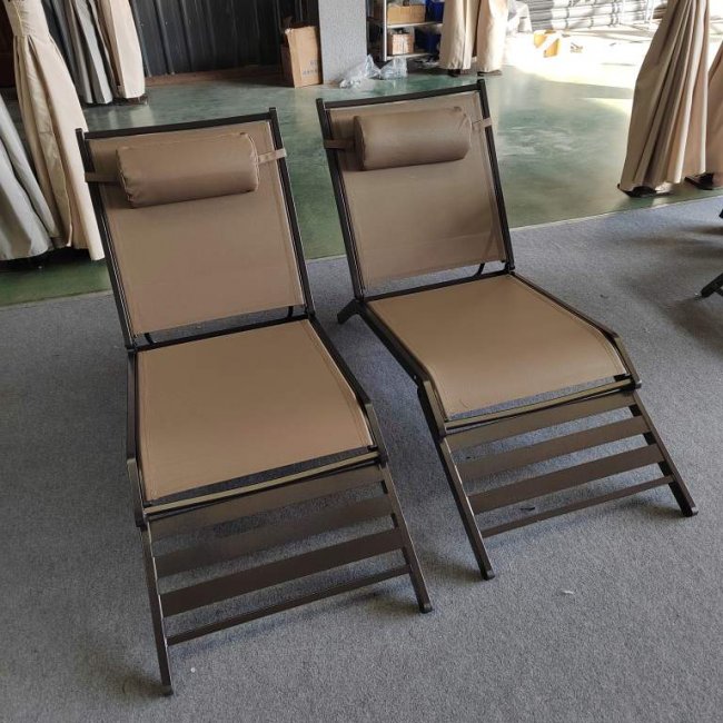 Lounge Chairs 2-Pack - Clearance Sale | Wholesale & Custom Logo - Image 3