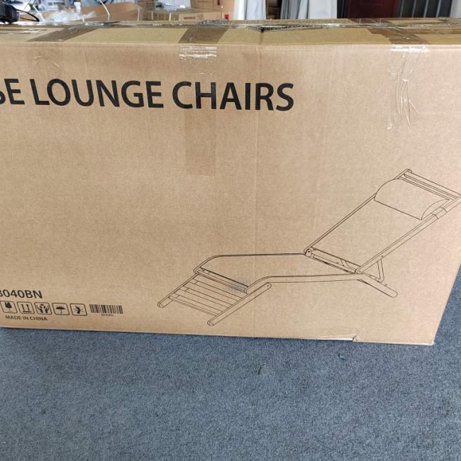 Lounge Chairs 2-Pack - Clearance Sale | Wholesale & Custom Logo - Image 2