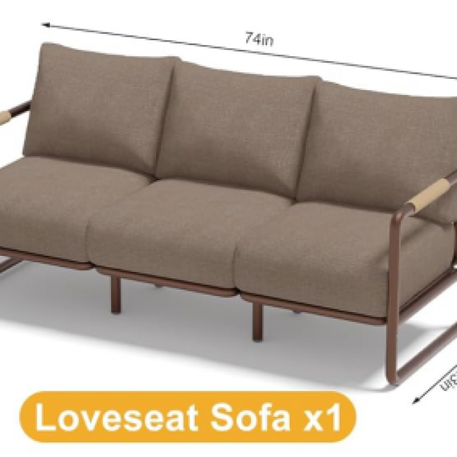 Outdoor Furniture Storage - CA, NJ, TX Warehouses | Wholesale & Custom - Image 1