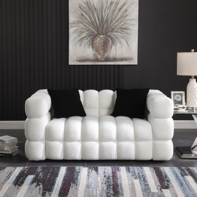 Premium Sofa Set - 60 Sets Available | Wholesale & Custom Logo - Image 5