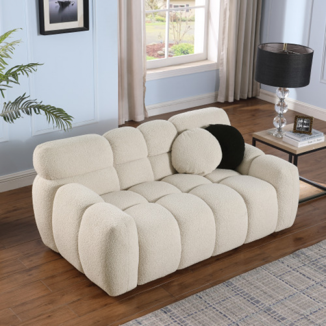 Premium Sofa Set - 60 Sets Available | Wholesale & Custom Logo - Image 7