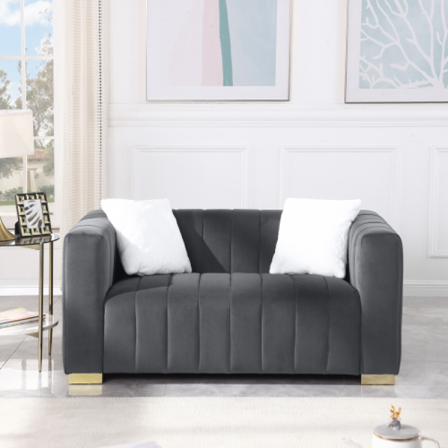 Premium Sofa Set - 60 Sets Available | Wholesale & Custom Logo - Image 1