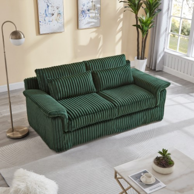 Corduroy Sofa Sets - Comfortable Living Room Furniture | Wholesale Bulk Deals - Image 10