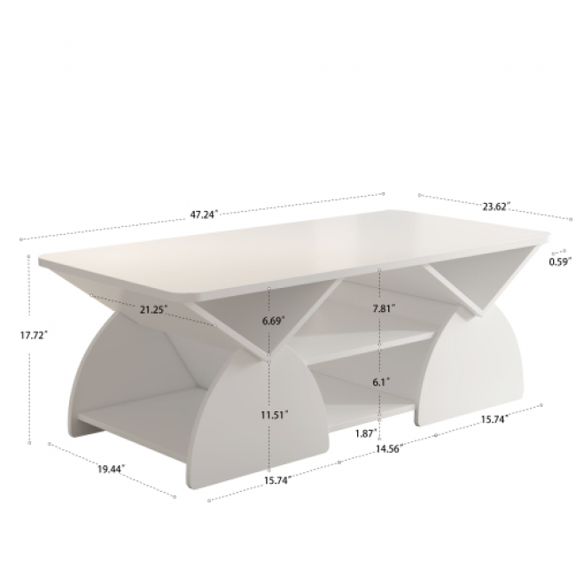 Living Room Coffee Tables - Stylish Home Decor | Wholesale Bulk Discounts - Image 1