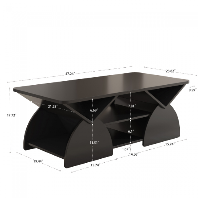 Living Room Coffee Tables - Stylish Home Decor | Wholesale Bulk Discounts - Image 5