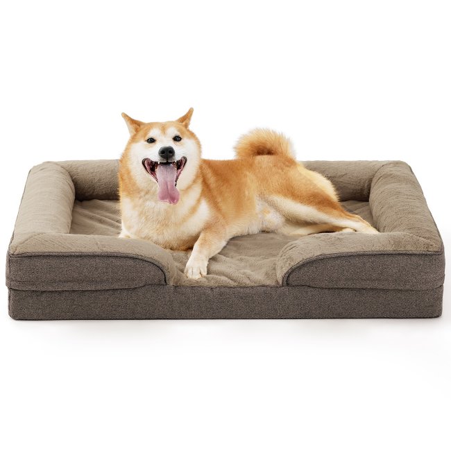 Pet Sofa - Comfortable Design | Bulk Wholesale Options - Image 1